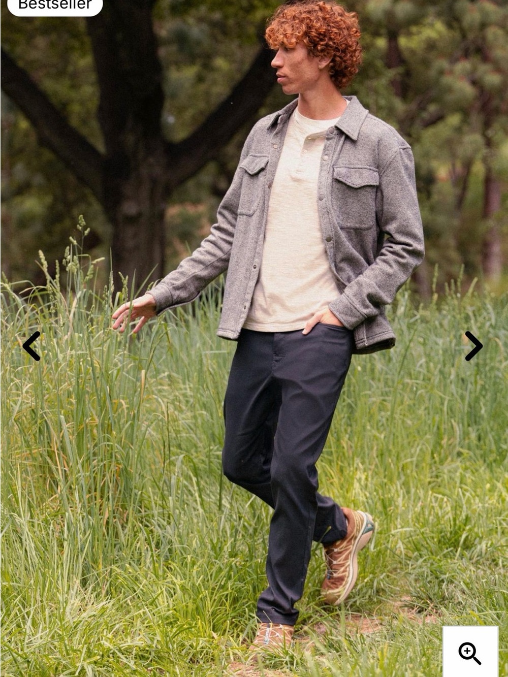 PRANA | 42/32 Breathable Outdoor Hiking Pants